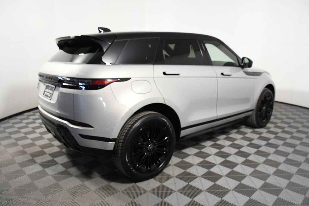 Certified 2026 Land Rover Range Rover Evoque Dynamic SE image 7