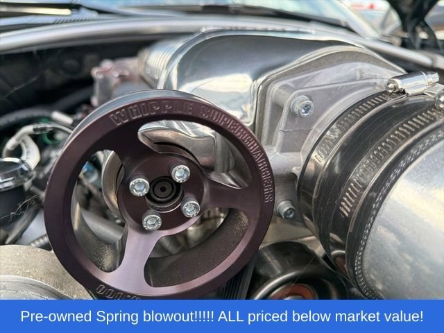 Used 2012 Chevrolet Camaro SS w/ 45th Anniversary Package RWD image 40