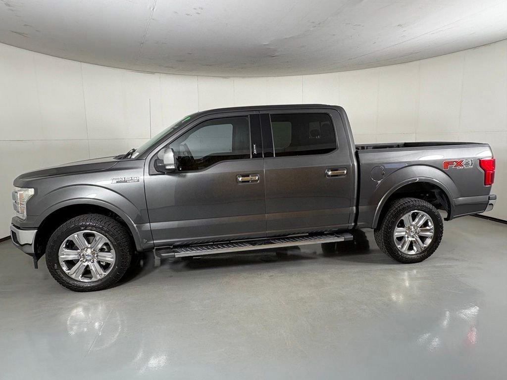 Used 2019 Ford F150 Lariat w/ Equipment Group 502A Luxury AWD/4WD image 5