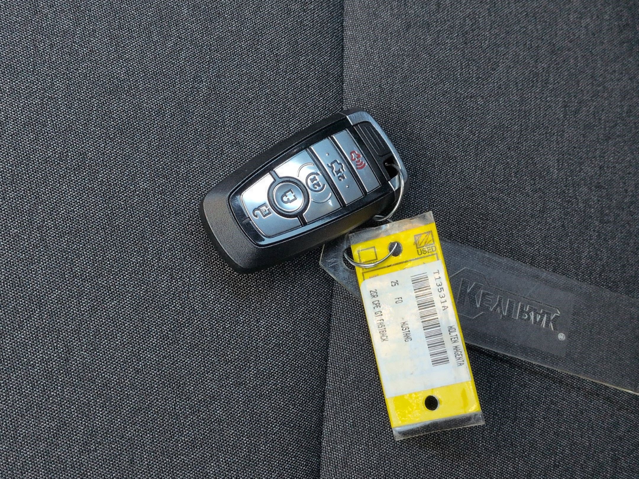 Used 2025 Ford Mustang GT RWD image 34