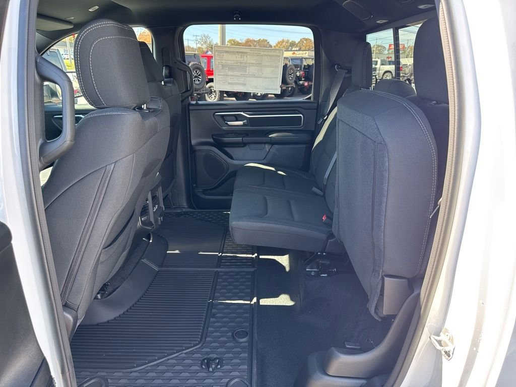 New 2026 RAM 1500 Big Horn image 28