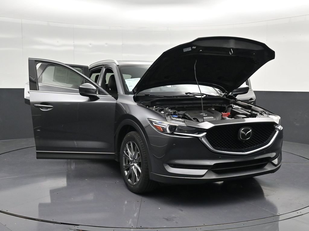 Used 2021 MAZDA CX-5 Signature AWD/4WD image 37