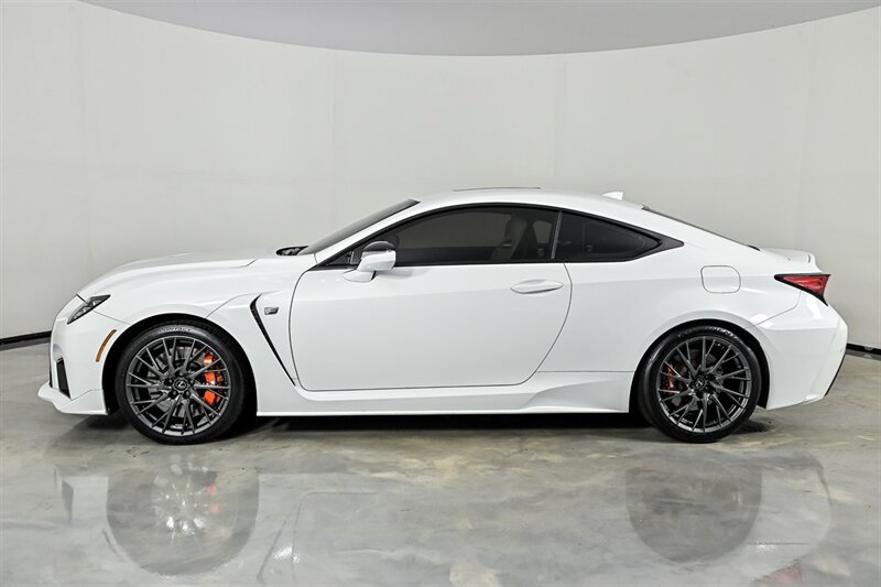 Used 2020 Lexus RC F w/ Premium Package RWD image 6
