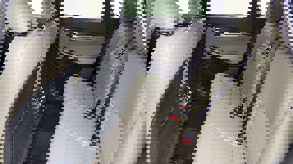 Used 2024 INFINITI QX50 Luxe image 22