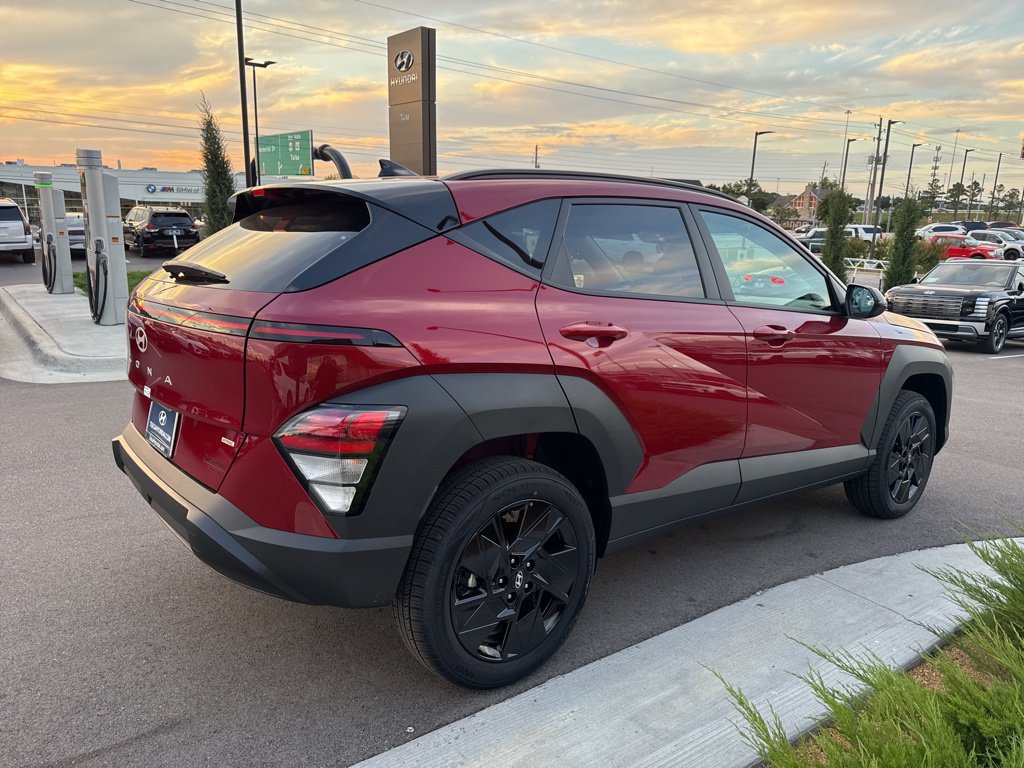 New 2026 Hyundai Kona SEL Sport AWD/4WD image 4