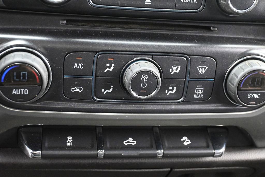 Used 2015 Chevrolet Silverado 1500 LT w/ All Star Edition AWD/4WD image 20