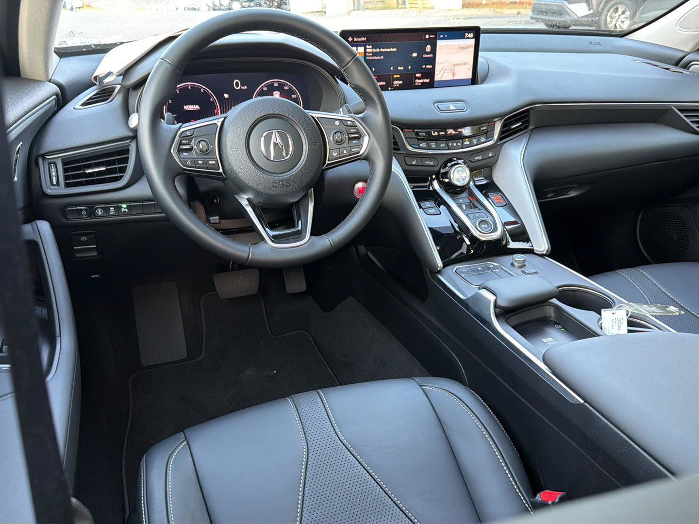 Used 2025 Acura TLX w/ Technology Package FWD image 18