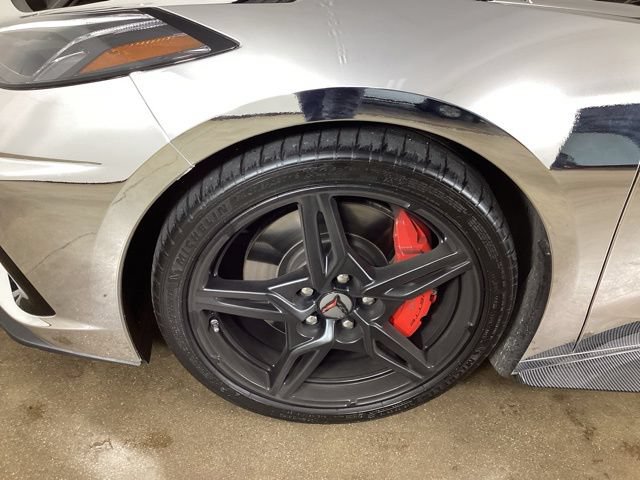 Used 2024 Chevrolet Corvette Stingray Premium Conv w/ Z51 Performance Package RWD image 21