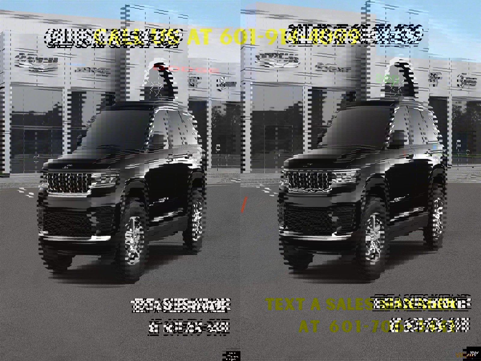 Used 2025 Jeep Grand Cherokee Laredo