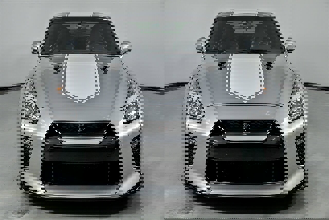 Used 2020 Nissan GT-R Premium image 5