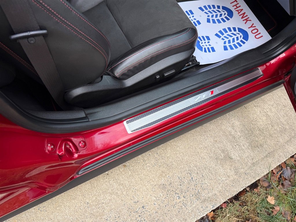 Used 2012 Chevrolet Camaro ZL1 image 50