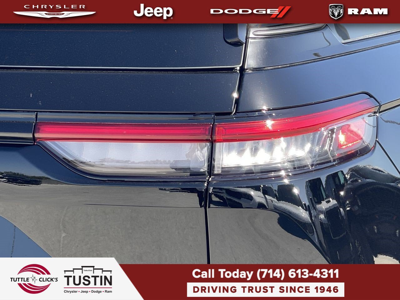 New 2027 Jeep Grand Cherokee Limited AWD/4WD image 15
