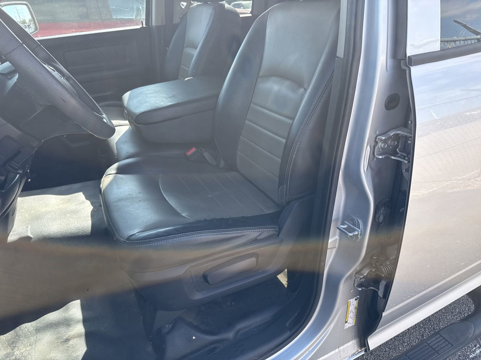 Used 2012 RAM 1500 Tradesman w/ Trailer Brake Control Group image 9