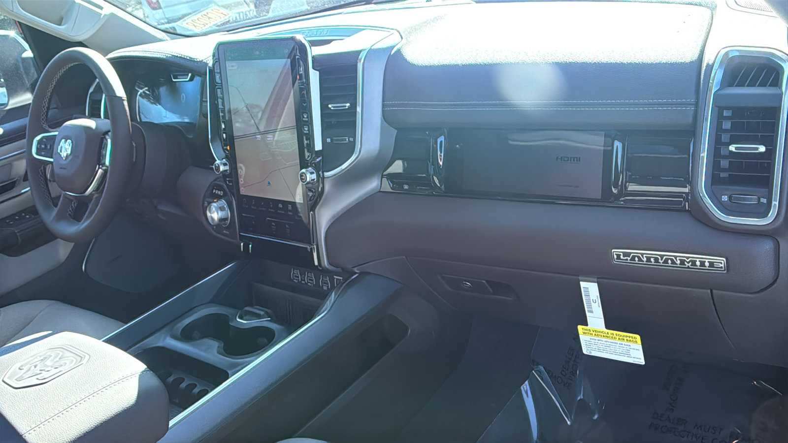 New 2026 RAM 1500 Laramie w/ Advanced Safety Group II image 12