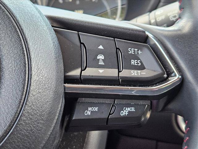 Used 2021 MAZDA CX-5 Carbon Edition FWD image 12