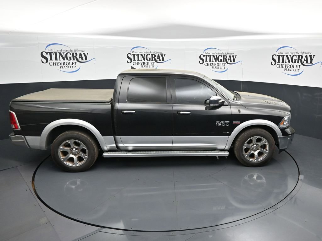 Used 2016 RAM 1500 Laramie w/ Convenience Group image 16