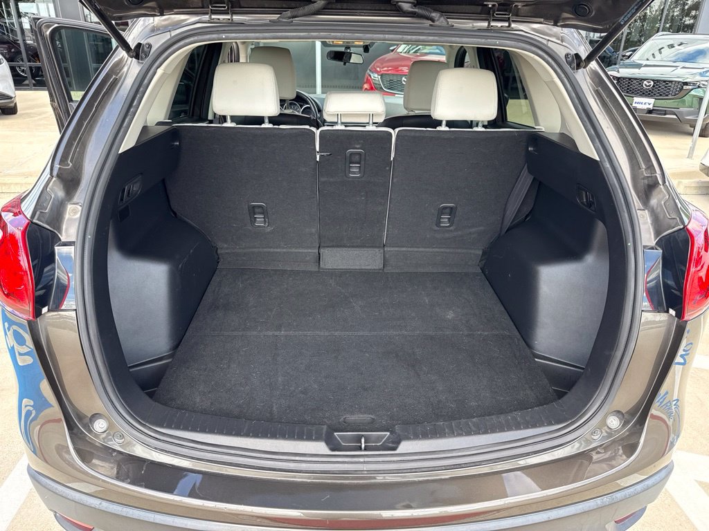 Used 2016 MAZDA CX-5 Grand Touring FWD image 12