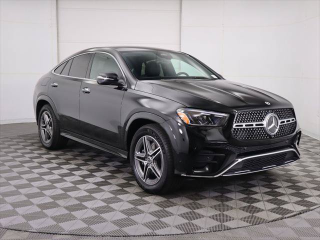 Certified 2026 Mercedes-Benz GLE 450 4MATIC Coupe image 3