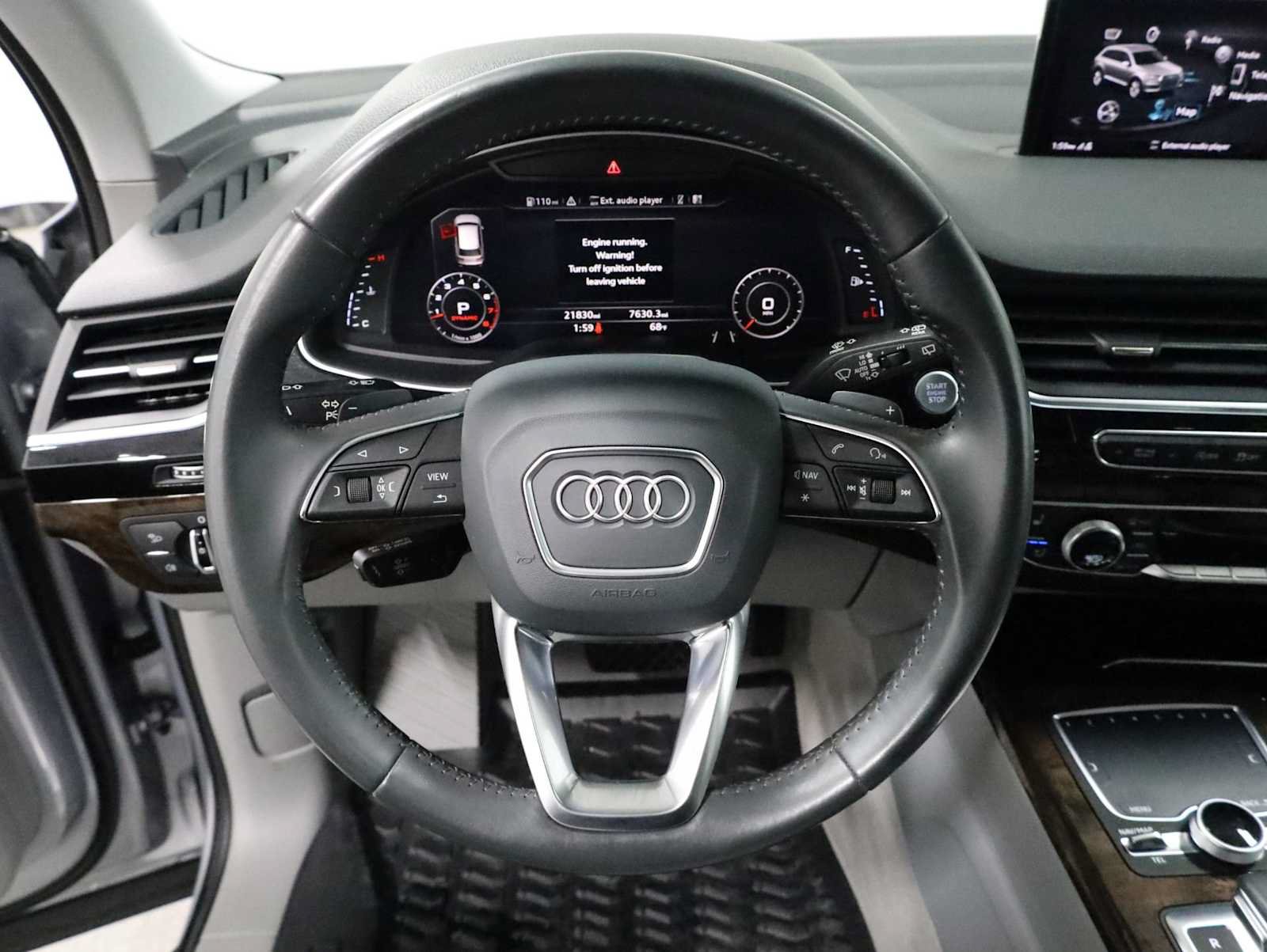 Used 2017 Audi Q7 3.0T Premium Plus AWD/4WD image 23