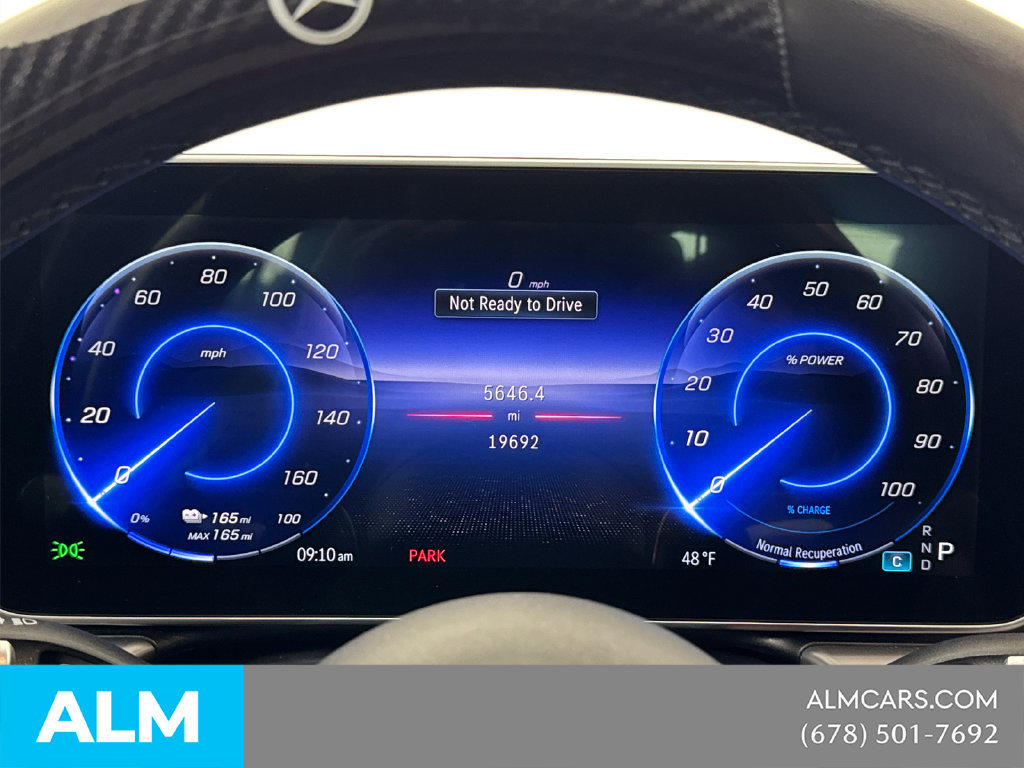 Used 2022 Mercedes-Benz EQS 450+ Sedan image 28