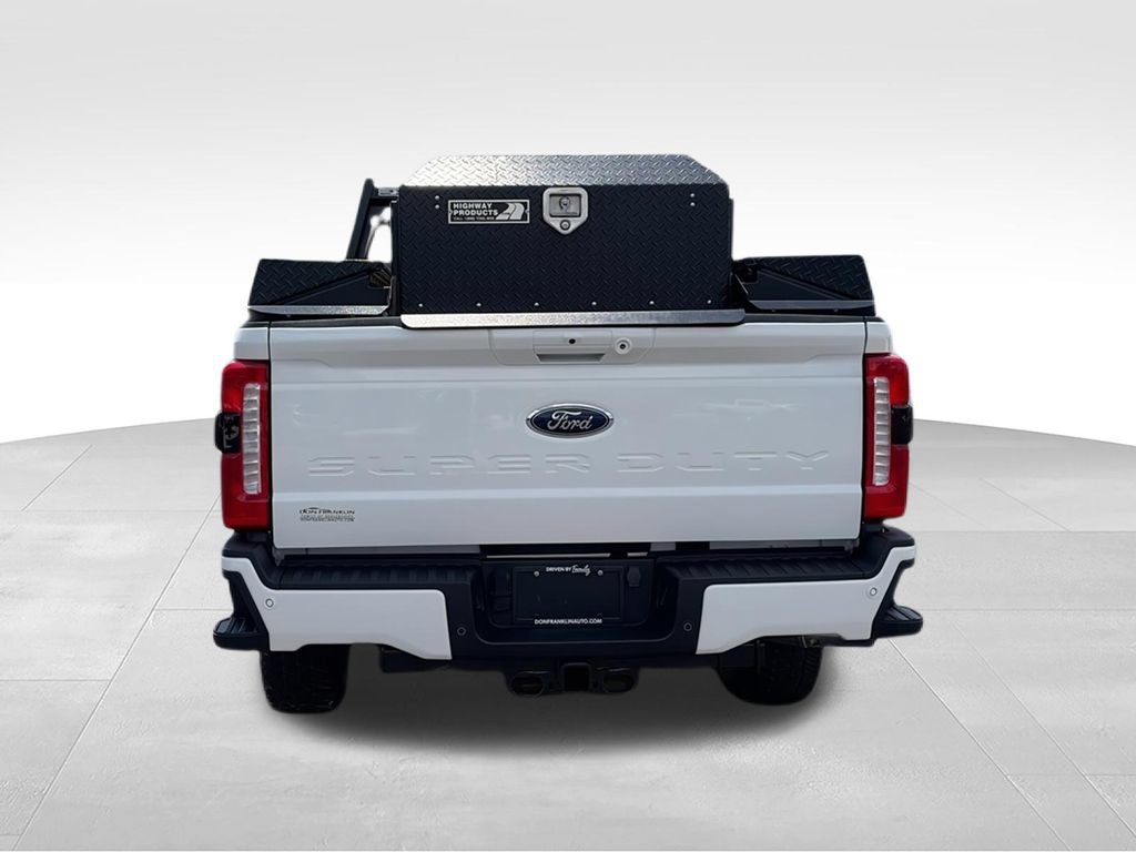 New 2024 Ford F350 Lariat w/ Lariat Ultimate Package AWD/4WD image 7