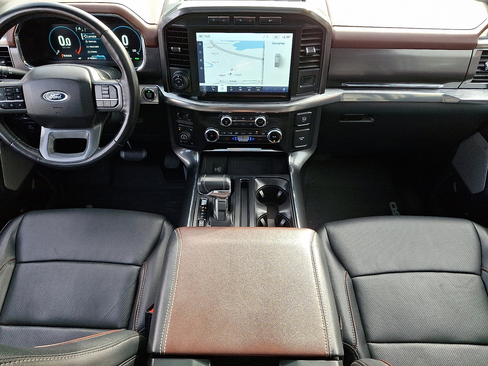 Certified 2022 Ford F150 Lariat image 15