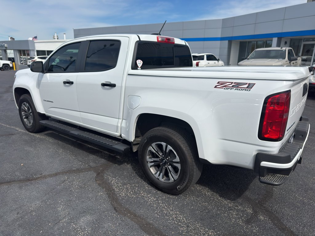 Used 2022 Chevrolet Colorado Z71 image 5
