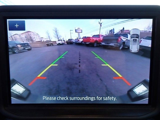 Used 2024 Ford Bronco Sport Big Bend w/ Convenience Package image 26