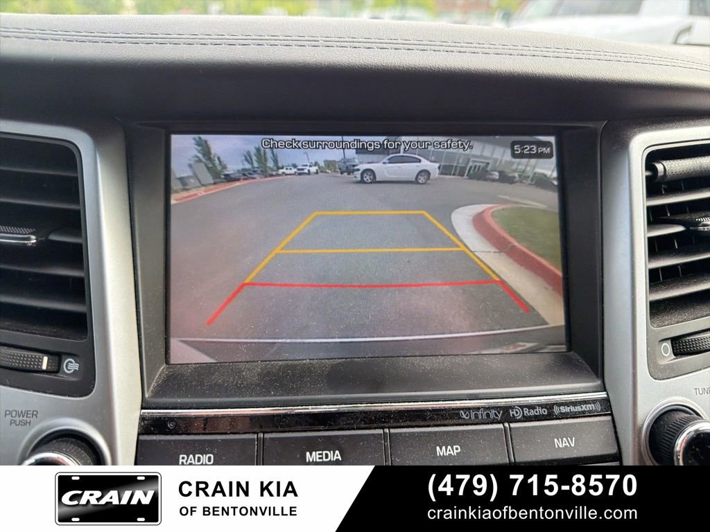 Used 2018 Hyundai Tucson Limited w/ Ultimate Package 02 AWD/4WD image 37
