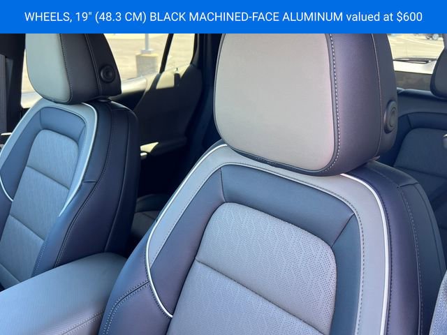 New 2026 Chevrolet Equinox LT w/ Convenience Package II FWD image 9