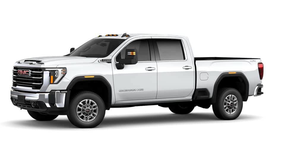New 2026 GMC Sierra 2500 SLE w/ SLE Value Package; AWD/4WD image 42