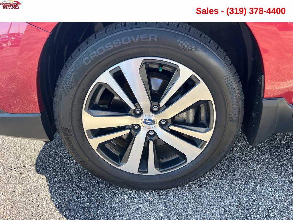 Used 2019 Subaru Outback 2.5i Limited w/ Popular Package #2 AWD/4WD image 12