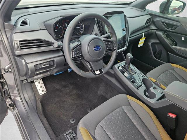 New 2026 Subaru Crosstrek 2.5i Sport AWD/4WD video 3