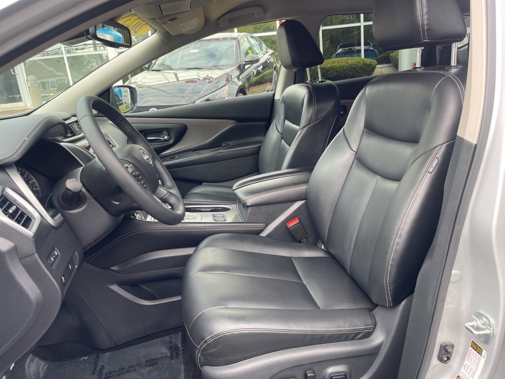 Certified 2023 Nissan Murano SV image 16