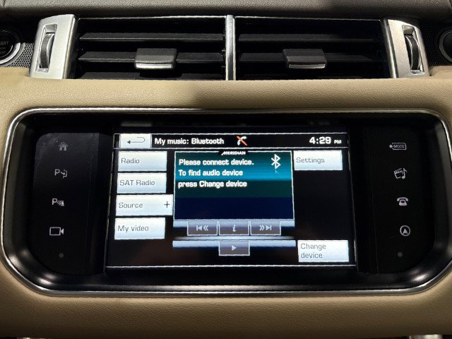 Used 2016 Land Rover Range Rover Sport HSE image 75