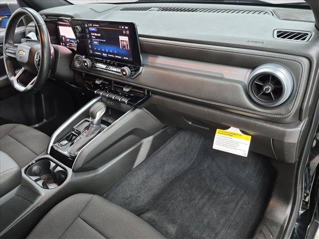 Used 2024 Chevrolet Colorado LT w/ LT Convenience Package RWD image 21