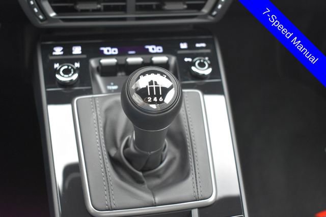 Used 2024 Porsche 911 Carrera T RWD image 4