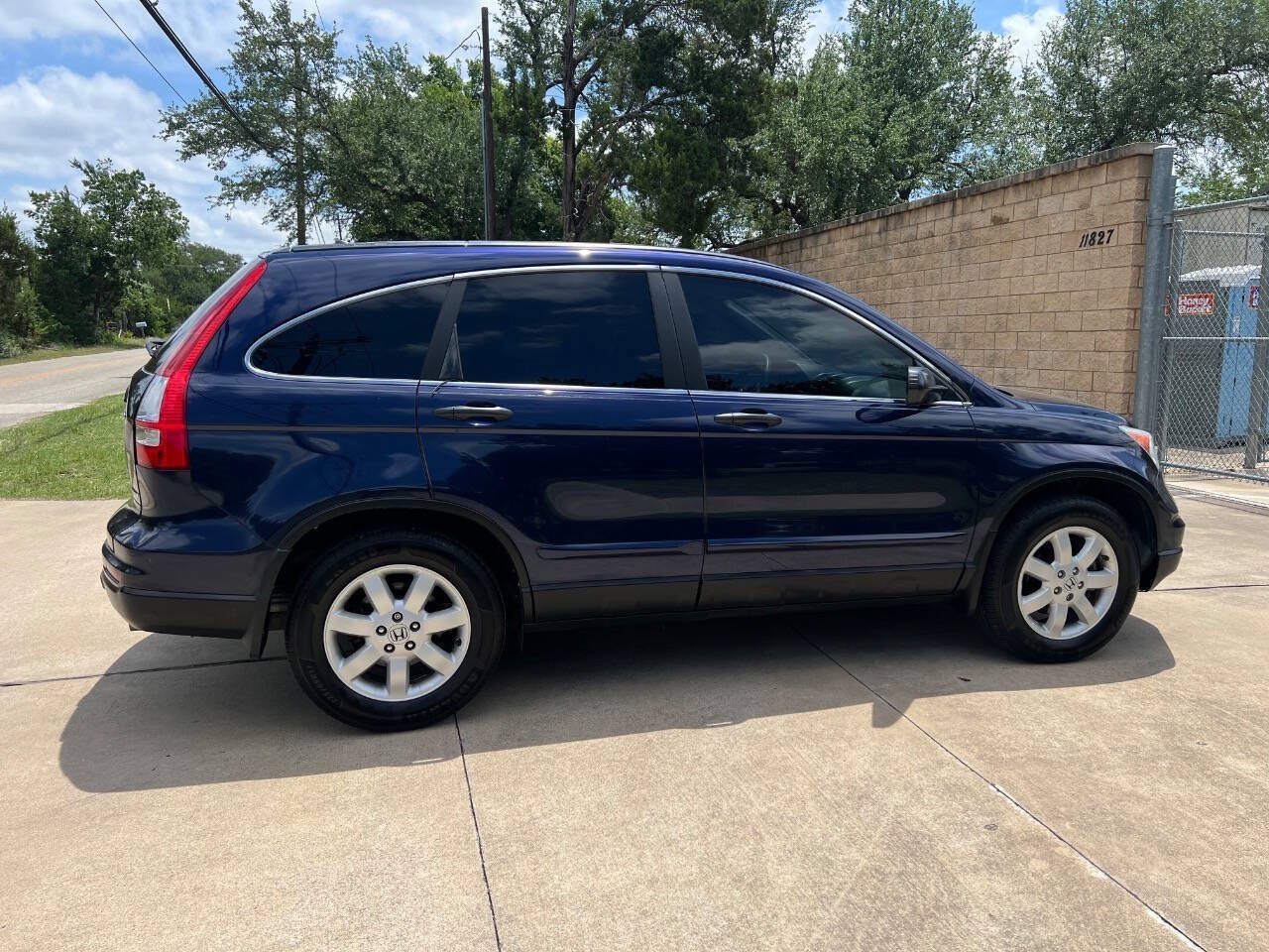 Used 2011 Honda CR-V SE image 13