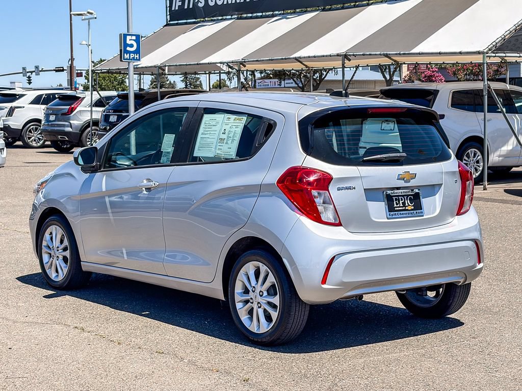 Used 2021 Chevrolet Spark LT FWD image 2