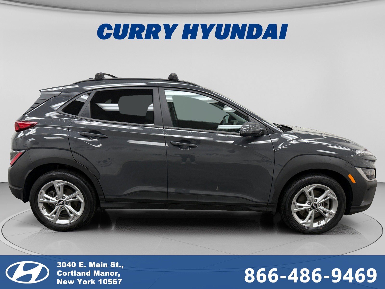 Certified 2023 Hyundai Kona SEL AWD/4WD image 6