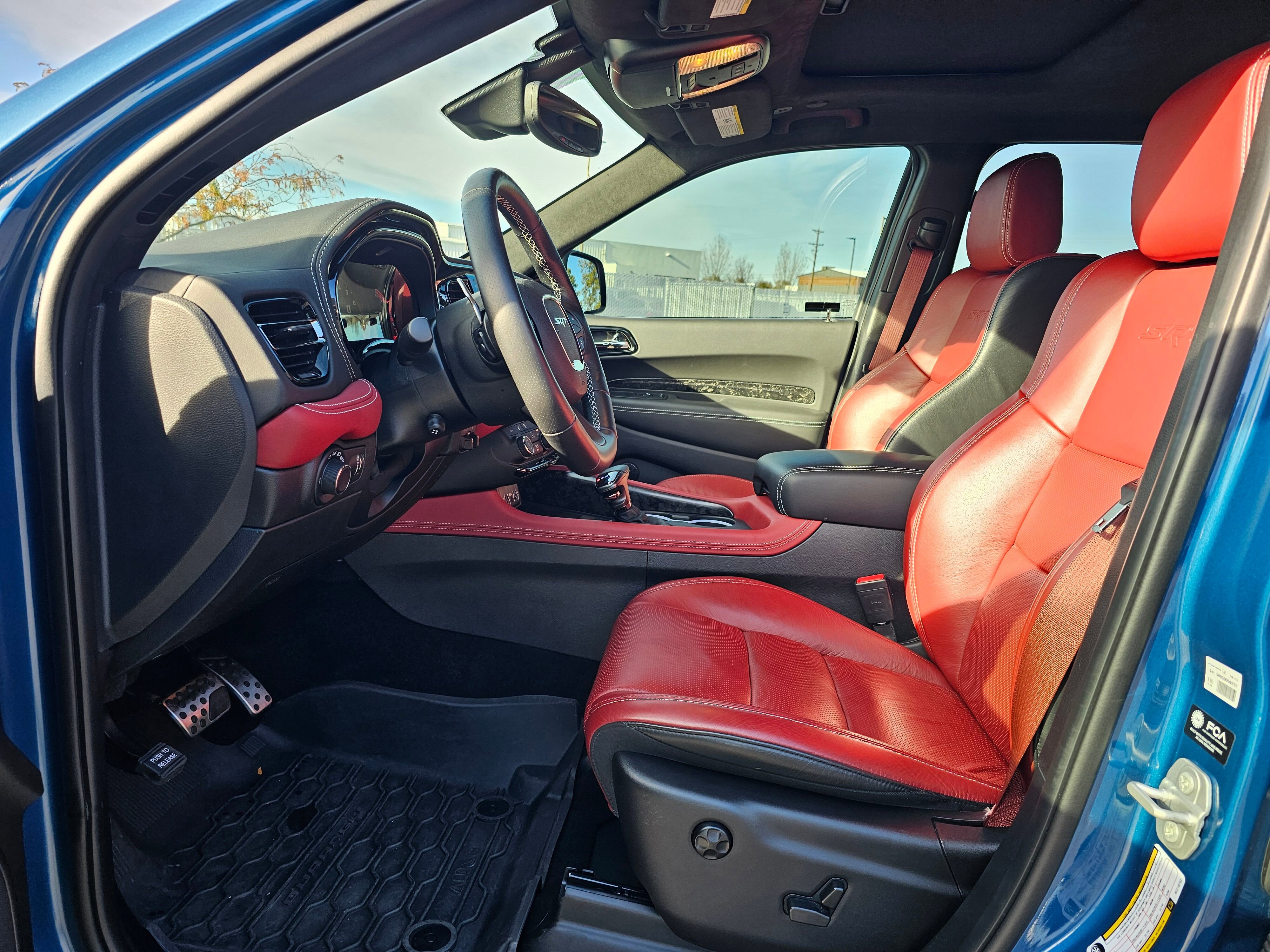 Used 2024 Dodge Durango SRT Hellcat image 11