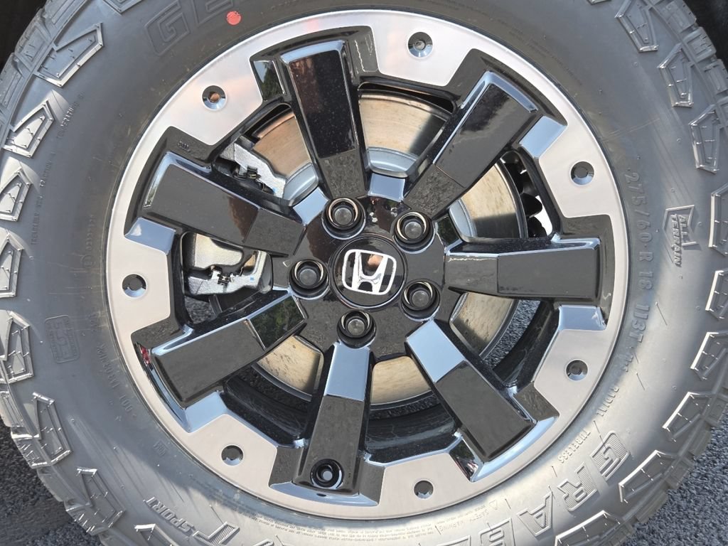 New 2026 Honda Passport TrailSport Elite image 18