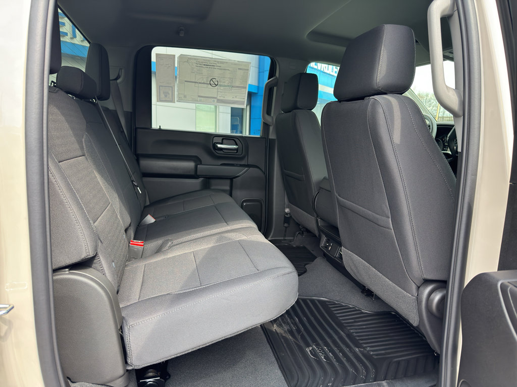 New 2026 Chevrolet Silverado 2500 Custom w/ Custom Value Package image 12