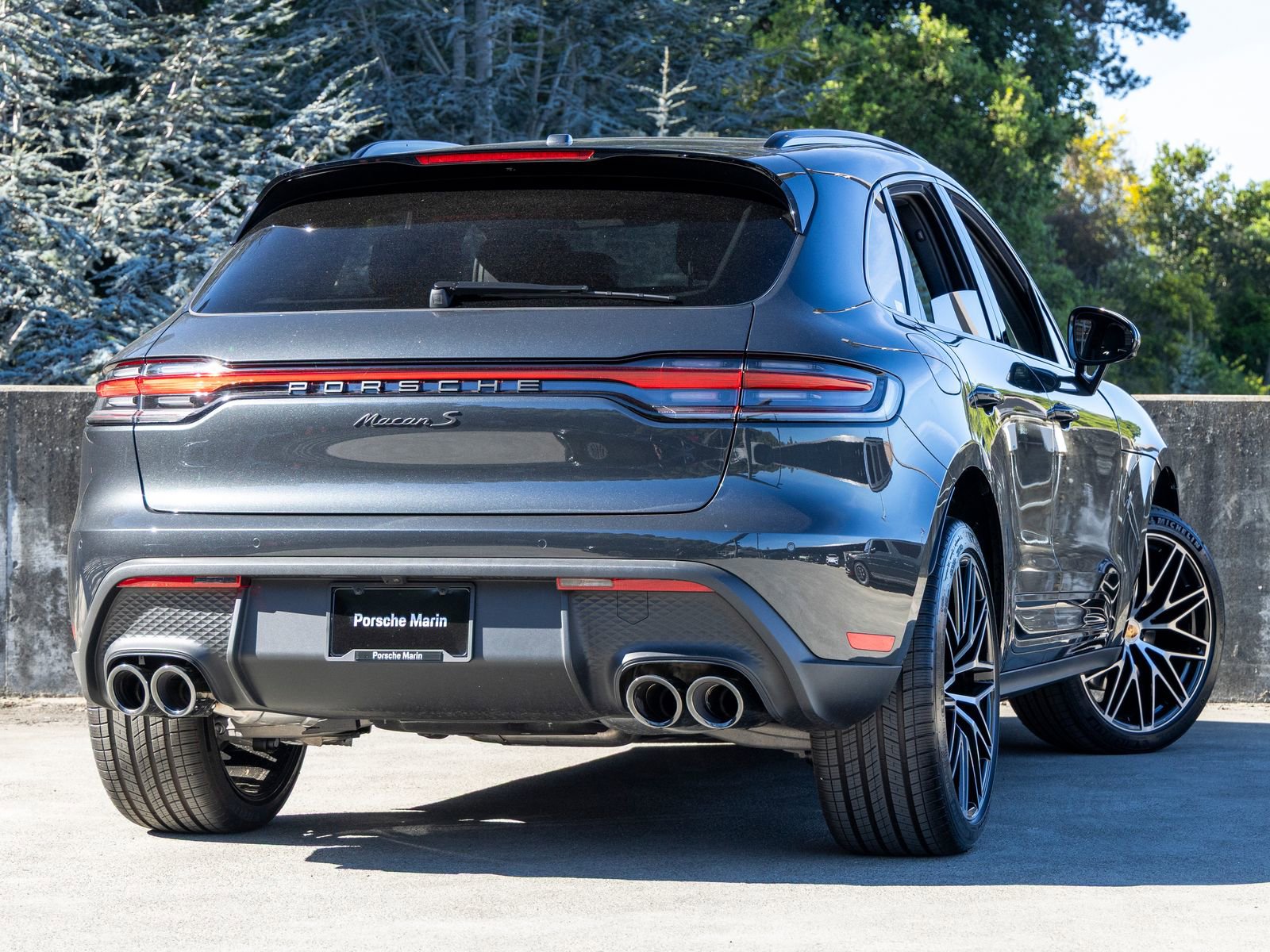 New 2026 Porsche Macan S image 11