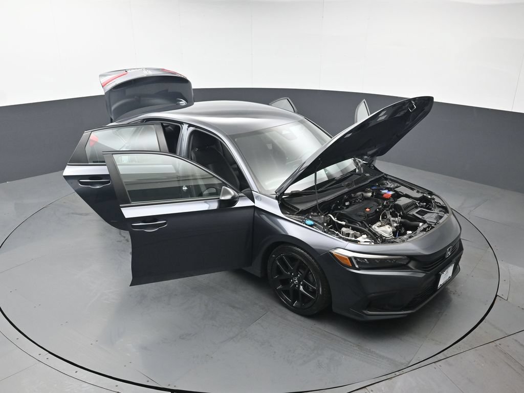 Certified 2023 Honda Civic Sport image 49