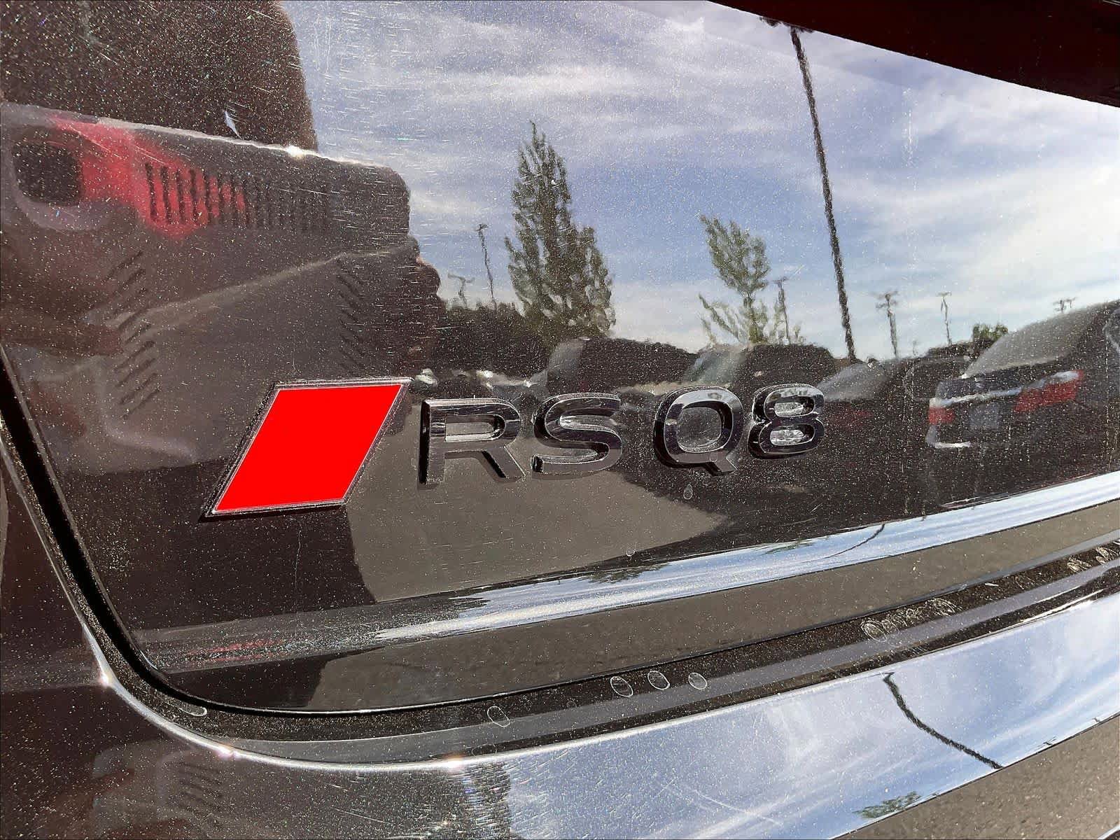 Used 2025 Audi RS Q8 performance AWD/4WD image 11