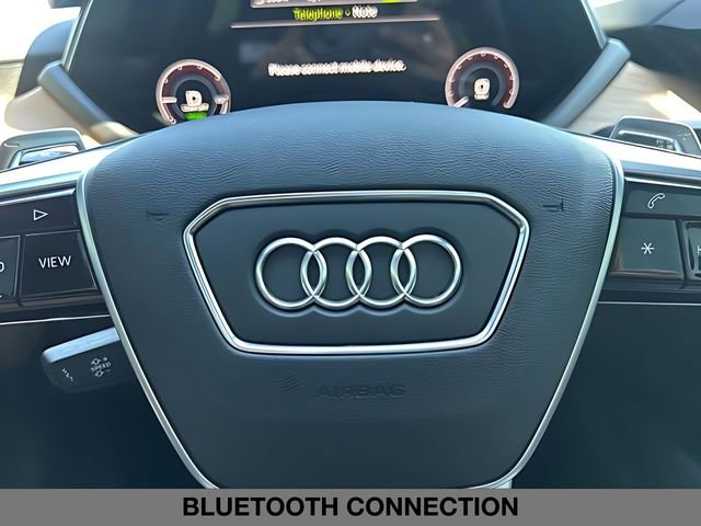 Used 2022 Audi e-tron GT Premium Plus AWD/4WD image 24