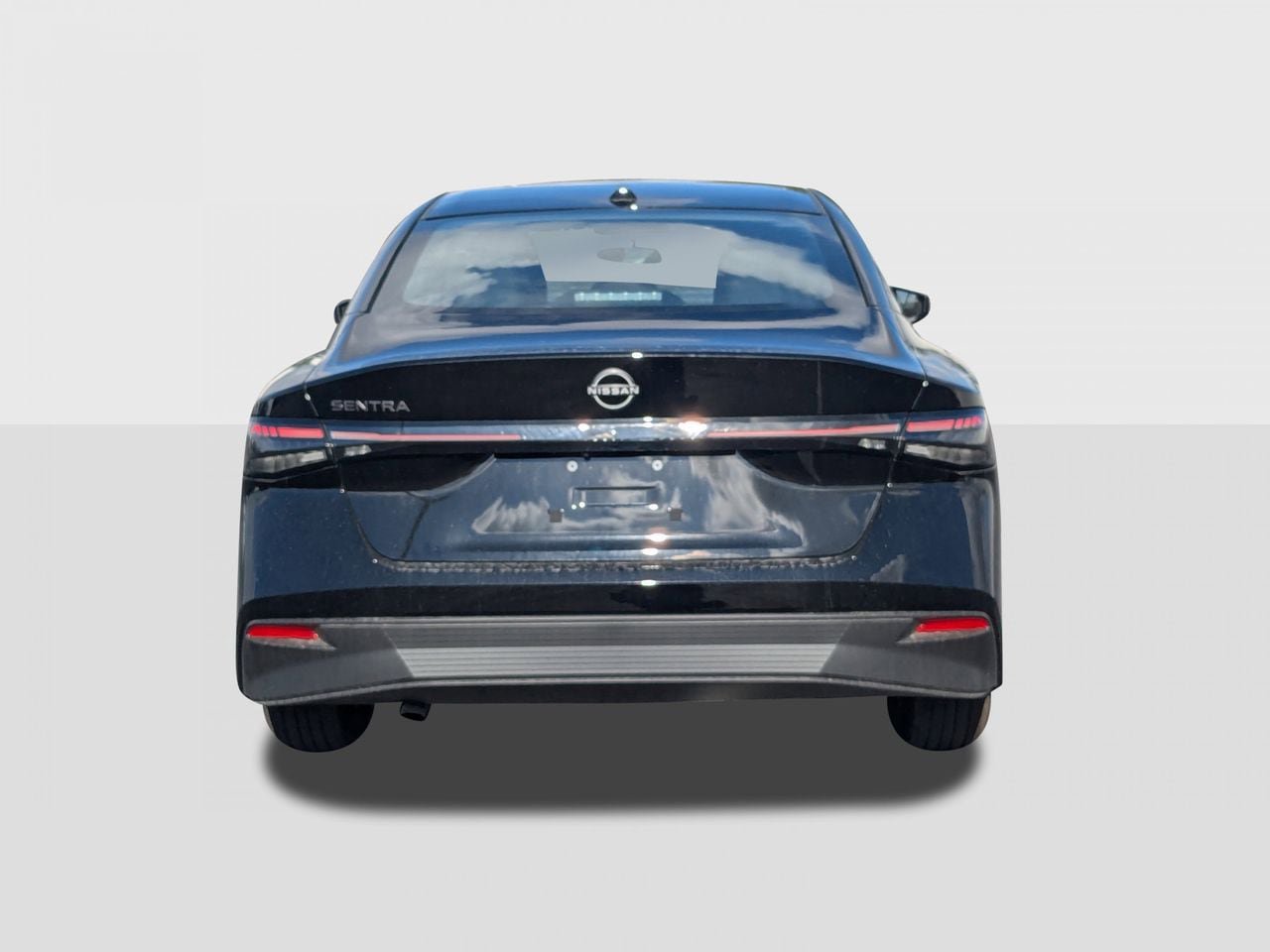 New 2026 Nissan Sentra SV FWD image 4