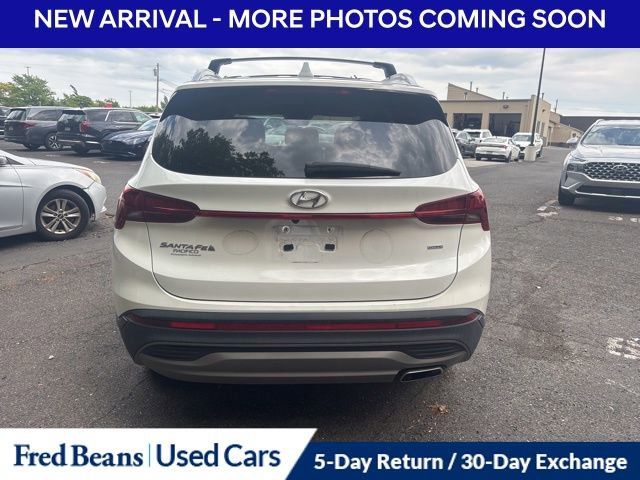 Certified 2023 Hyundai Santa Fe SEL AWD/4WD image 7