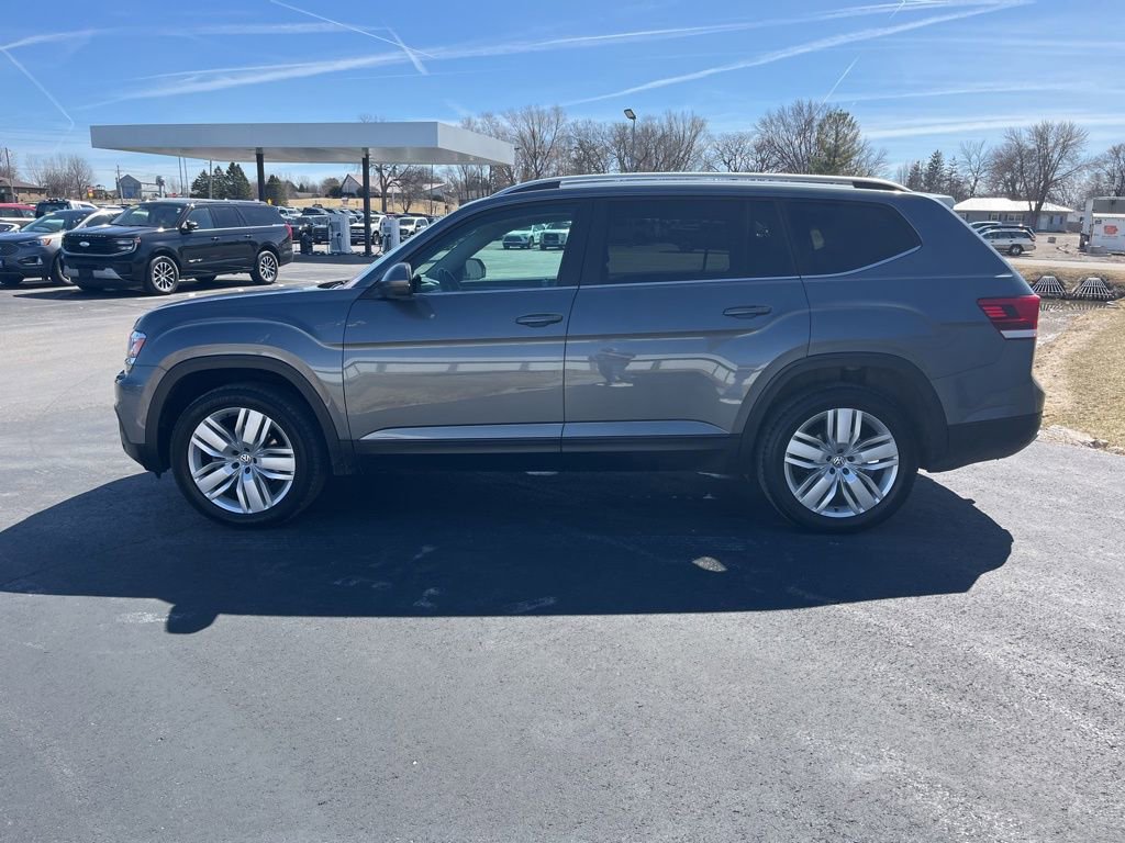 Used 2019 Volkswagen Atlas SE image 7